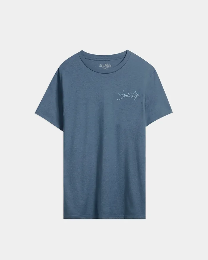 Men’s Tuna Catch 30’s Tee - Image 7