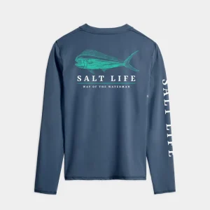 Men’s Mahi Way SLX Performance Long Sleeve Tee
