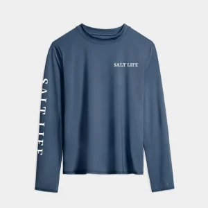 Alternative view of Men’s Mahi Way SLX Performance Long Sleeve Tee