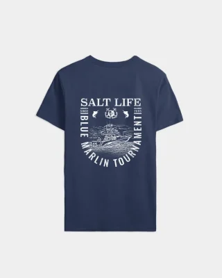 Men’s Tournament Waters 30’s Pocket Tee