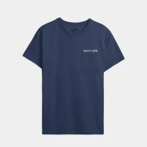 Alternative view of Men’s Tournament Waters 30’s Pocket Tee
