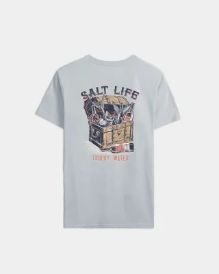Men’s Treasure Catch 30’s Pocket Tee