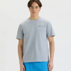 Alternative view of Men’s Treasure Catch 30’s Pocket Tee