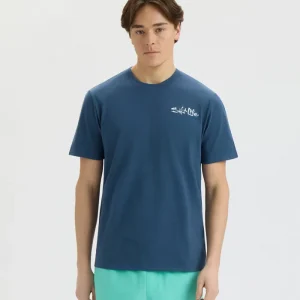 Alternative view of Men's Private Island Short Sleeve Tee