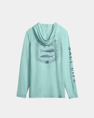 Men’s Salty Air Performance Hoodie