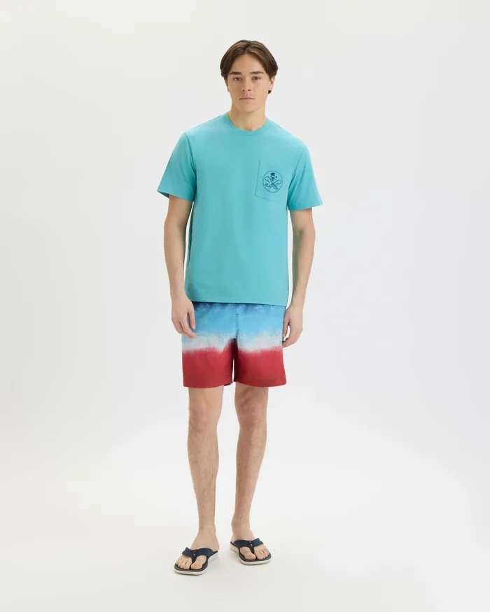 Men's Skull And Hooks Short Sleeve Tee - Image 6