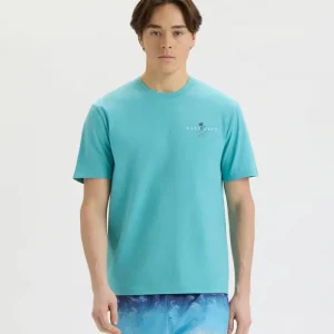 Alternative view of Men’s Sunrise Set 30’s Tee