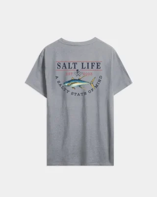 Men's Yellowfin Catch Short Sleeve Tee