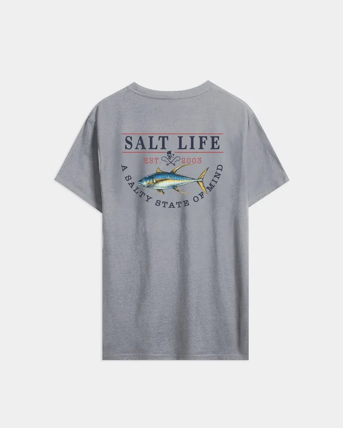 Men's Yellowfin Catch Short Sleeve Tee