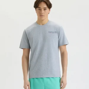 Alternative view of Men's Yellowfin Catch Short Sleeve Tee