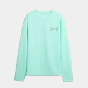Alternative view of Men’s Tuna Catch Long Sleeve SLX Performance Tee