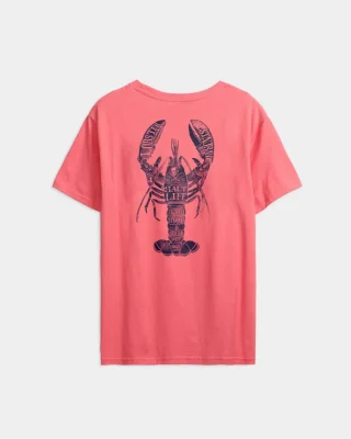 Men's Lobsert Bar Crewneck Tee