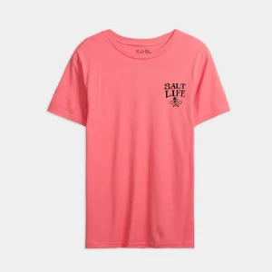 Alternative view of Men's Lobsert Bar Crewneck Tee