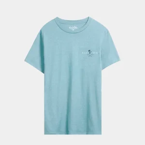 Alternative view of Men’s Crab Hammer Short Sleeve Tee