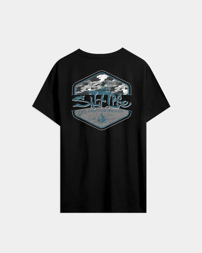 Men’s Heavy Seas Short Sleeve Tee