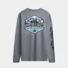 Men’s Heavy Seas 2.0 Long Sleeve Tee