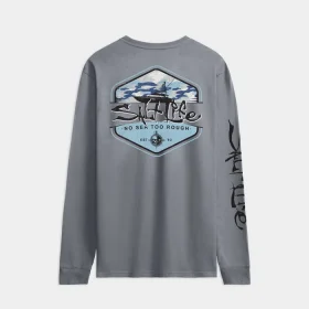 Men’s Heavy Seas 2.0 Long Sleeve Tee