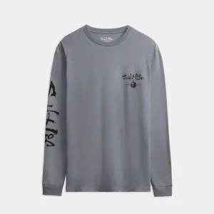 Alternative view of Men’s Heavy Seas 2.0 Long Sleeve Tee