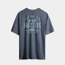 Men’s Sea to Sea SLX Performance Short Sleeve Tee