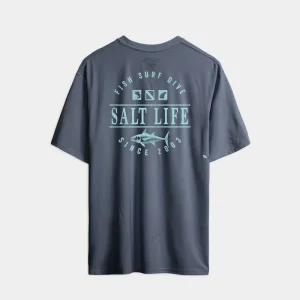Men’s Sea to Sea SLX Performance Short Sleeve Tee