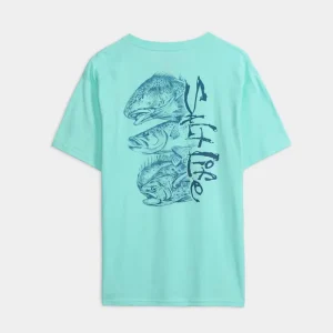 Men's Tidal Trophies Short Sleeve Shirt