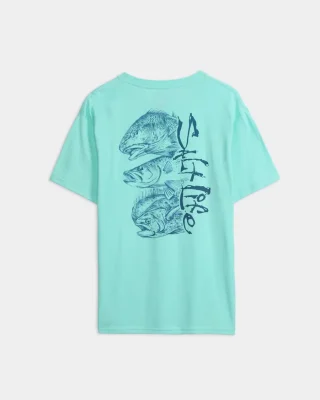 Men's Tidal Trophies Short Sleeve Shirt