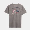 Men's United We Fish Short Sleeve Shirt
