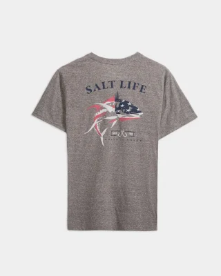 Men's United We Fish Short Sleeve Shirt