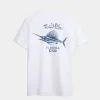 Men's Sailfish N' Bones FLORIDA Short Sleeve Shirt