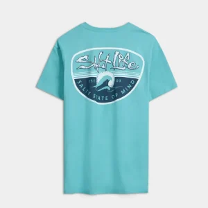 Men’s Morning Wave Short Sleeve Tee
