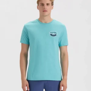 Alternative view of Men’s Morning Wave Short Sleeve Tee