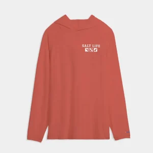 Men’s Angler Tactic SLX Performance Hoodie