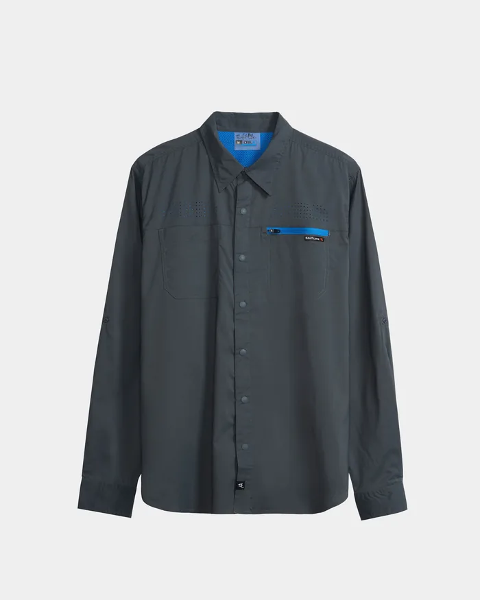 Men's Jigging SLX Performance Long Sleeve Shirt