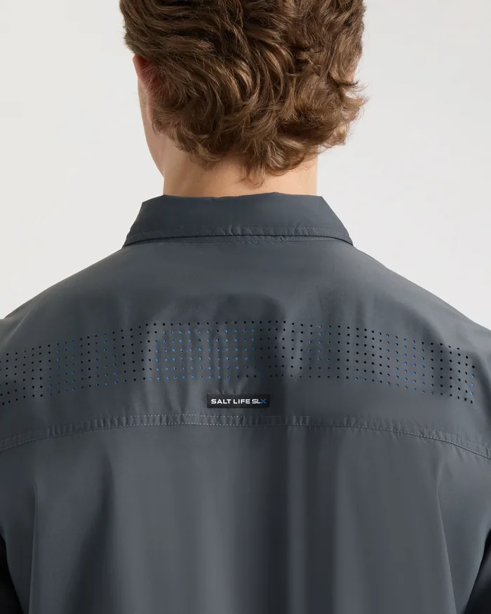 Men's Jigging SLX Performance Long Sleeve Shirt - Image 8