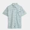 Men's Mahi Tribe Short Sleeve Performance Shirt