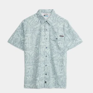 Men's Mahi Tribe Short Sleeve Performance Shirt