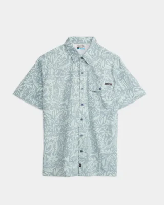 Men's Mahi Tribe Short Sleeve Performance Shirt