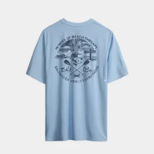 Men’s Beach Therapy SLX Performance Short Sleeve Tee