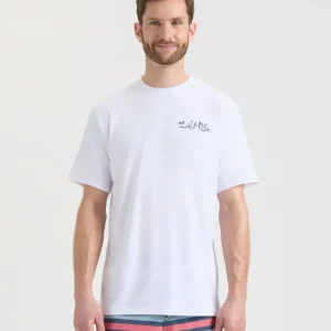Men's Ocean Hooked SLX Performance Short Sleeve Shirt