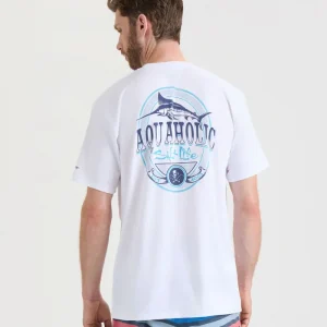 Alternative view of Men's Ocean Hooked SLX Performance Short Sleeve Shirt