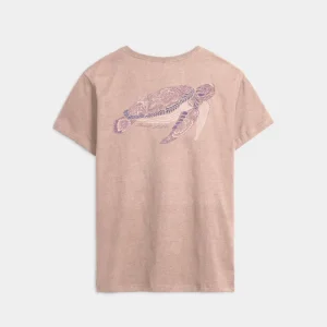 Women’s Ocean Turtle Short Sleeve Tee