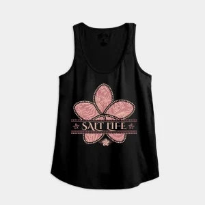 Women’s Frangipani Racer Back Tank