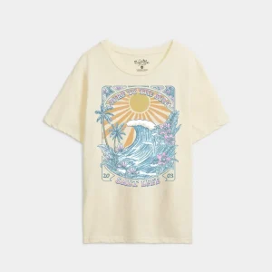 Women’s Surf the Sun Relaxed Boyfriend Tee