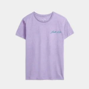 Alternative view of Women’s Flamingo Boyfriend Tee