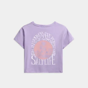 Women’s Perfect Wave Cropped Boyfriend Tee