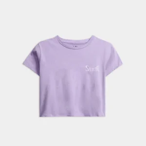 Alternative view of Women’s Perfect Wave Cropped Boyfriend Tee