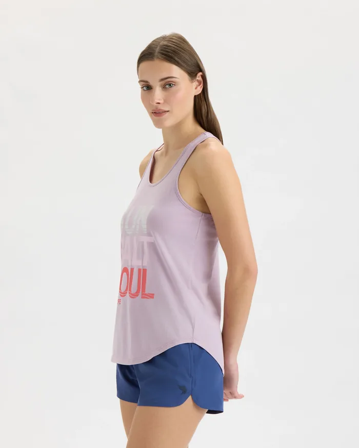 Women’s Sun Salt Cropped Tank - Image 3