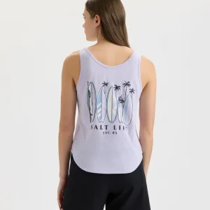 Alternative view of Women’s Boards of Paradise Tank Top