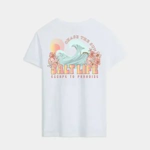 Women’s Chasing Paradise Original Tee