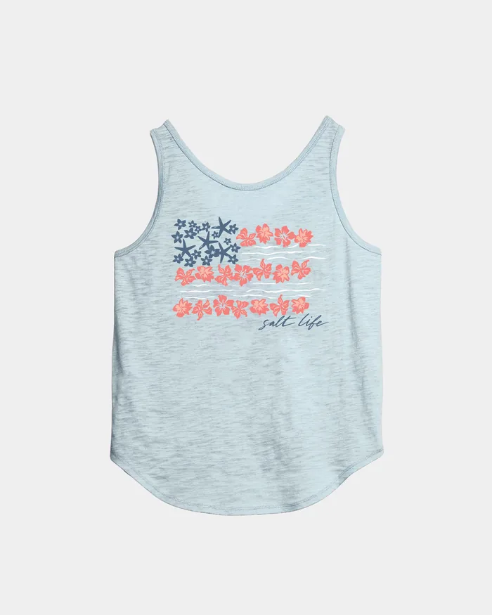 Women’s Coastal Glory Tank Top